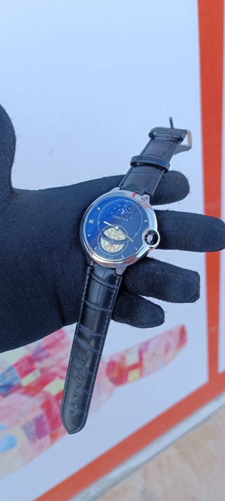 Cartier Saat №1748
