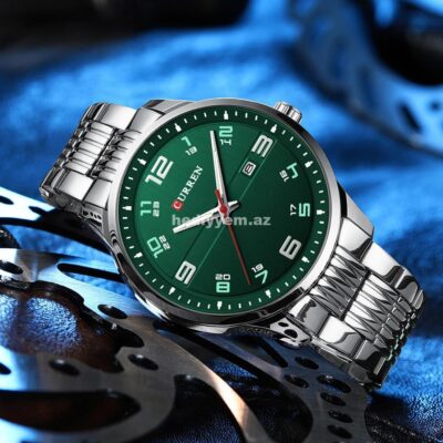 Curren Saat kisi ucun №1658