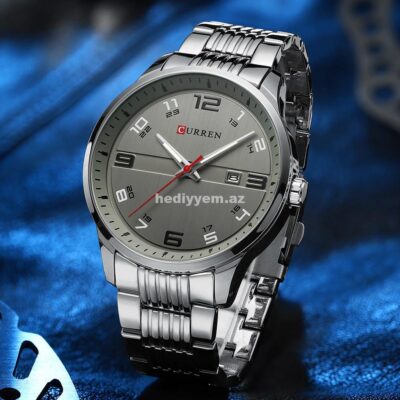 Curren Saat kisi ucun №1658