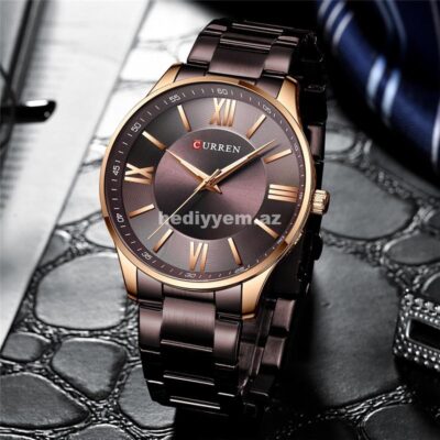 Curren Saat kisi ucun №1658