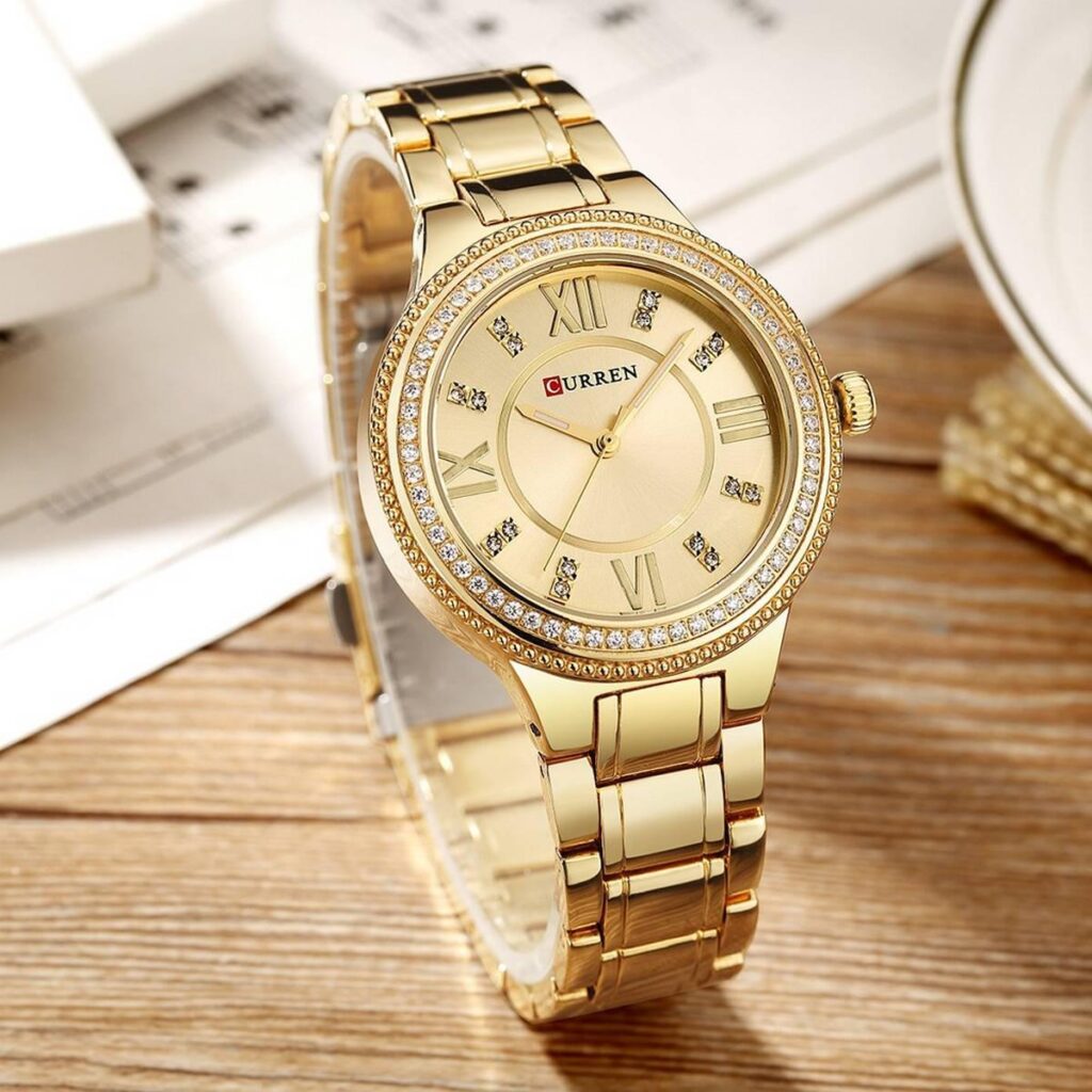 Curren Qadin Saat Orijinal №1636