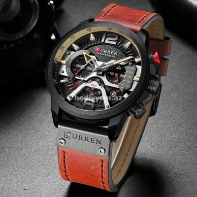 Curren Saat Orijinal №1635