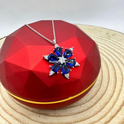 Qadin ucun gumus sepler ve hediyyeler №1789