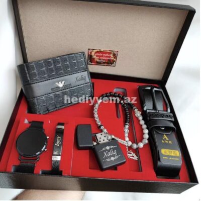 Kisi ucun hediyyeler №1581