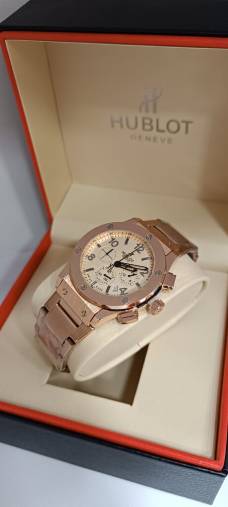 Hublot Saat (kisi qol saati) №c66