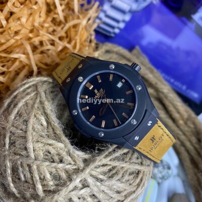 Hublot Saat A klas №1639