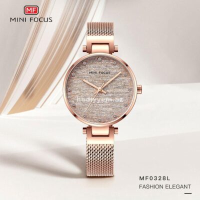 MINI FOCUS qadin saatlari №1661
