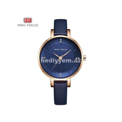 MINI FOCUS qadin saatlari №1661