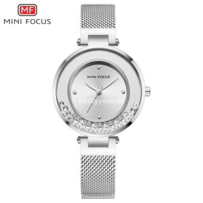 MINI FOCUS qadin saatlari №1661