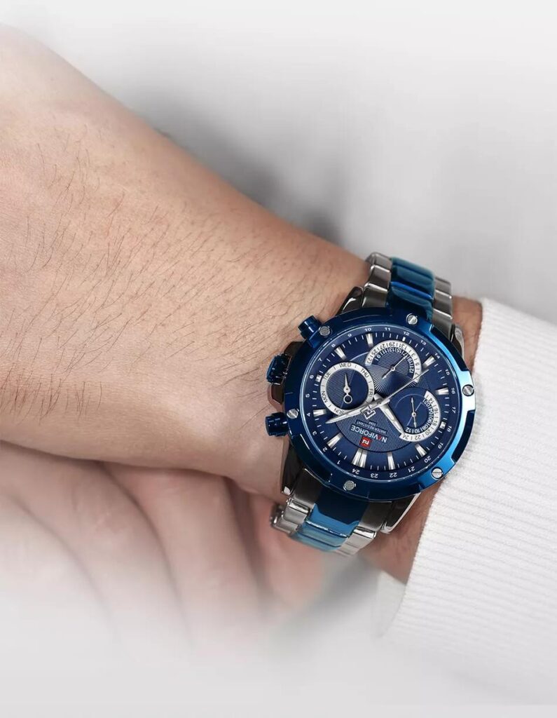 NaviForce Saat №1556
