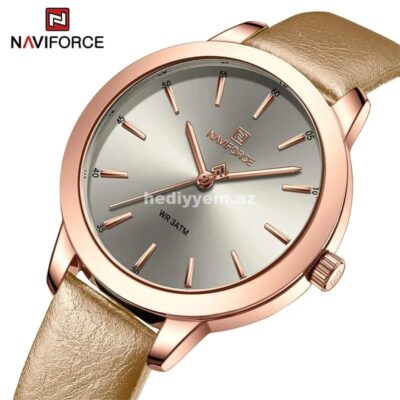 Naviforce Qadin Saat Orijinal №1631
