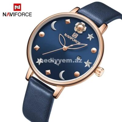 Naviforce Qadin Saat Orijinal №1631
