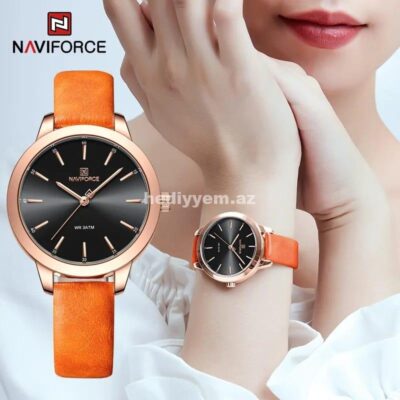 Naviforce Qadin Saat Orijinal №1631