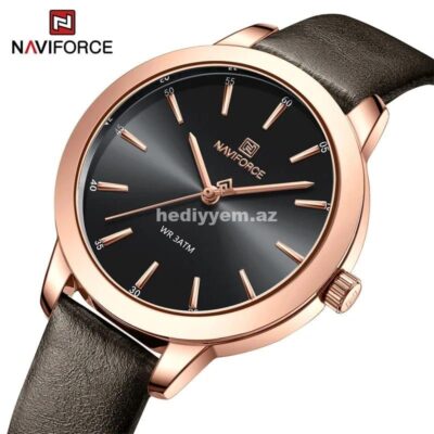Naviforce Qadin Saat Orijinal №1631