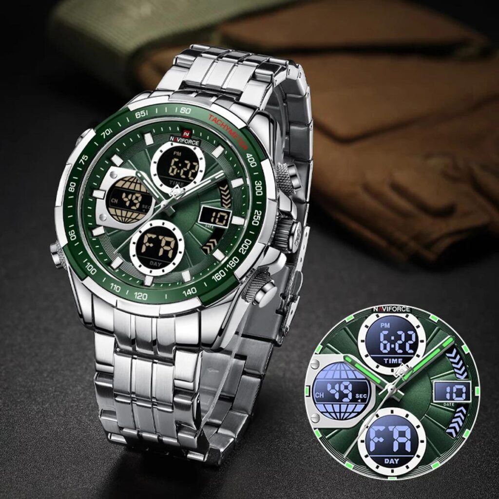 Naviforce Saat kisi ucun №1652