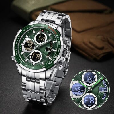 Naviforce Saat kisi ucun №1652