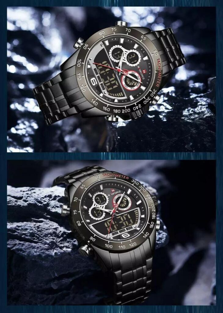 Naviforce Saat kisi ucun №1652
