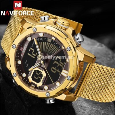 Naviforce Saat kisi ucun №1651