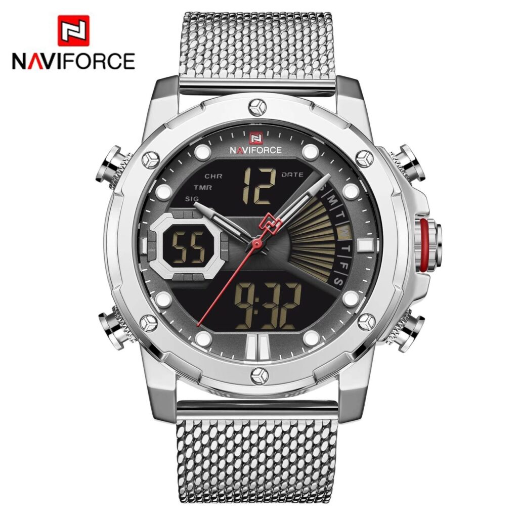 Naviforce Saat kisi ucun №1653