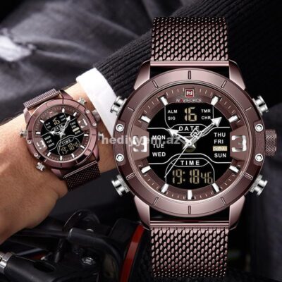 Naviforce Saat kisi ucun №1653