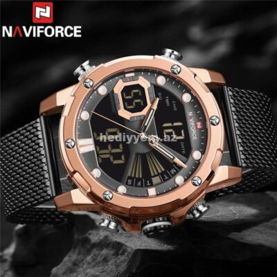 Naviforce Saat kisi ucun №1652