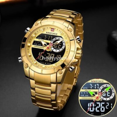Naviforce Saat kisi ucun №1654