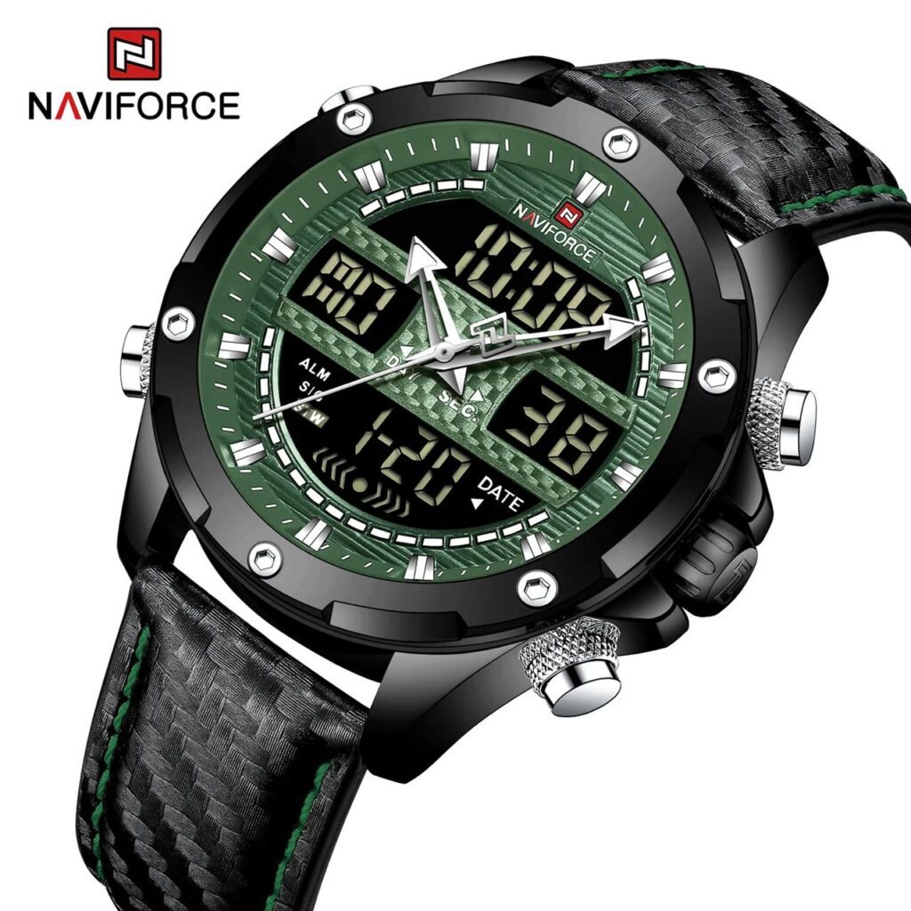 Naviforce Saat kisi ucun №1655