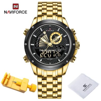 Naviforce Saat kisi ucun №1651