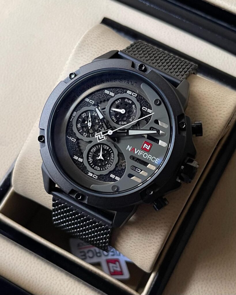 Naviforce Saat Orijinal №1628