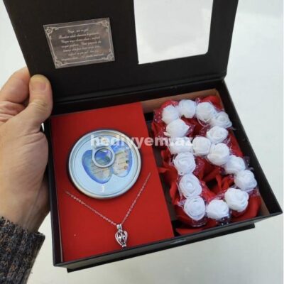 GiftBox Qadin ucun hediyyeler №1624