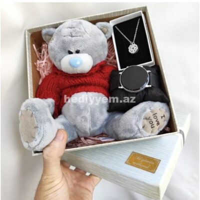 GiftBox Qadin ucun hediyyeler №1616