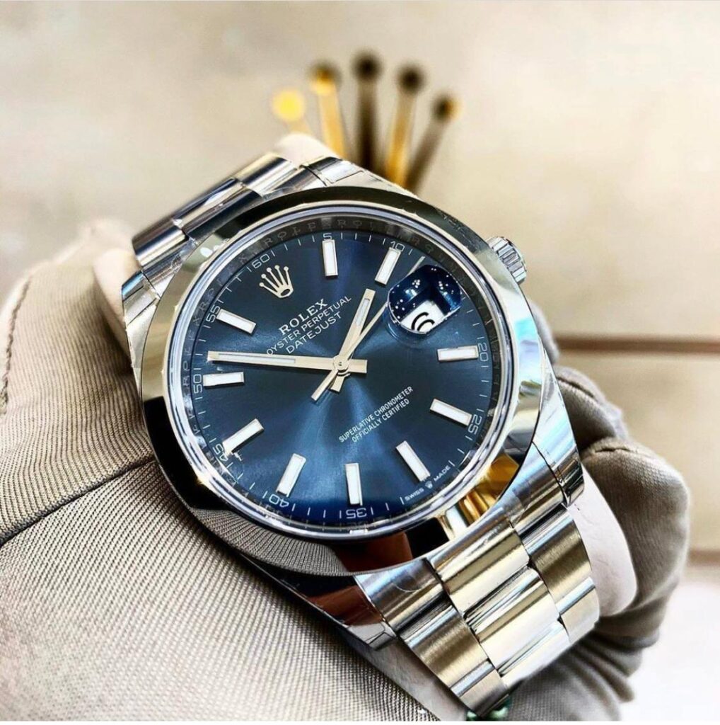 Rolex Saat A klas №1640