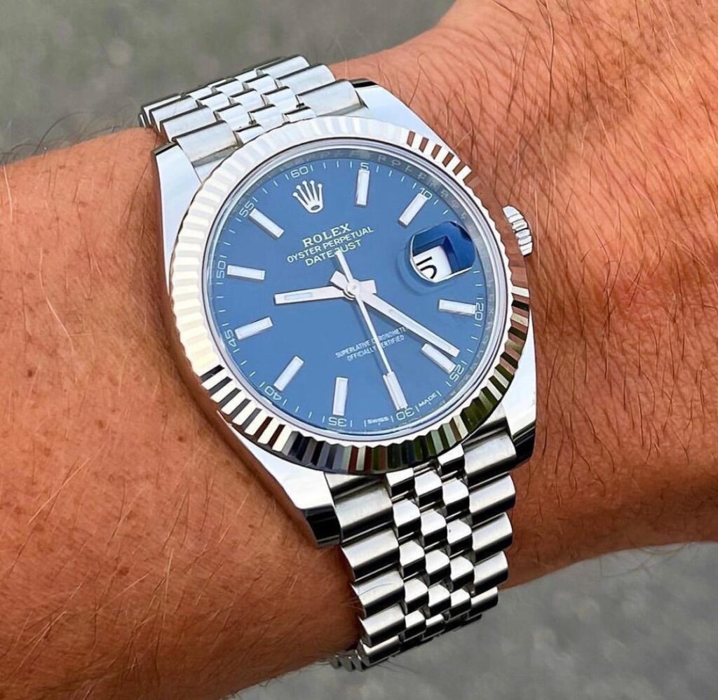 Rolex Saat A klas №1649
