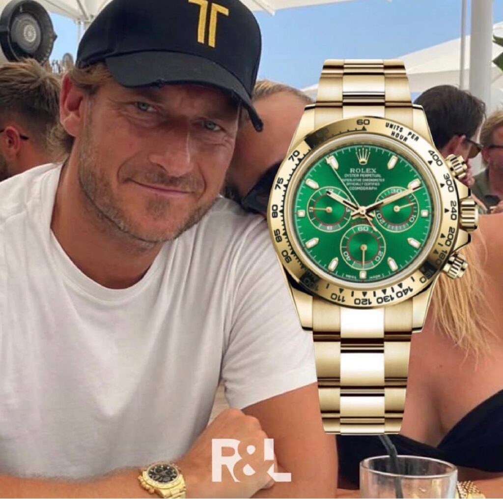Rolex Saat A klas №1642