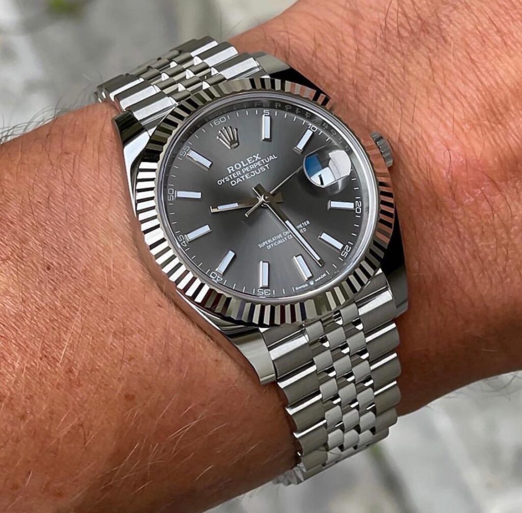 Rolex Saat A klas №1640