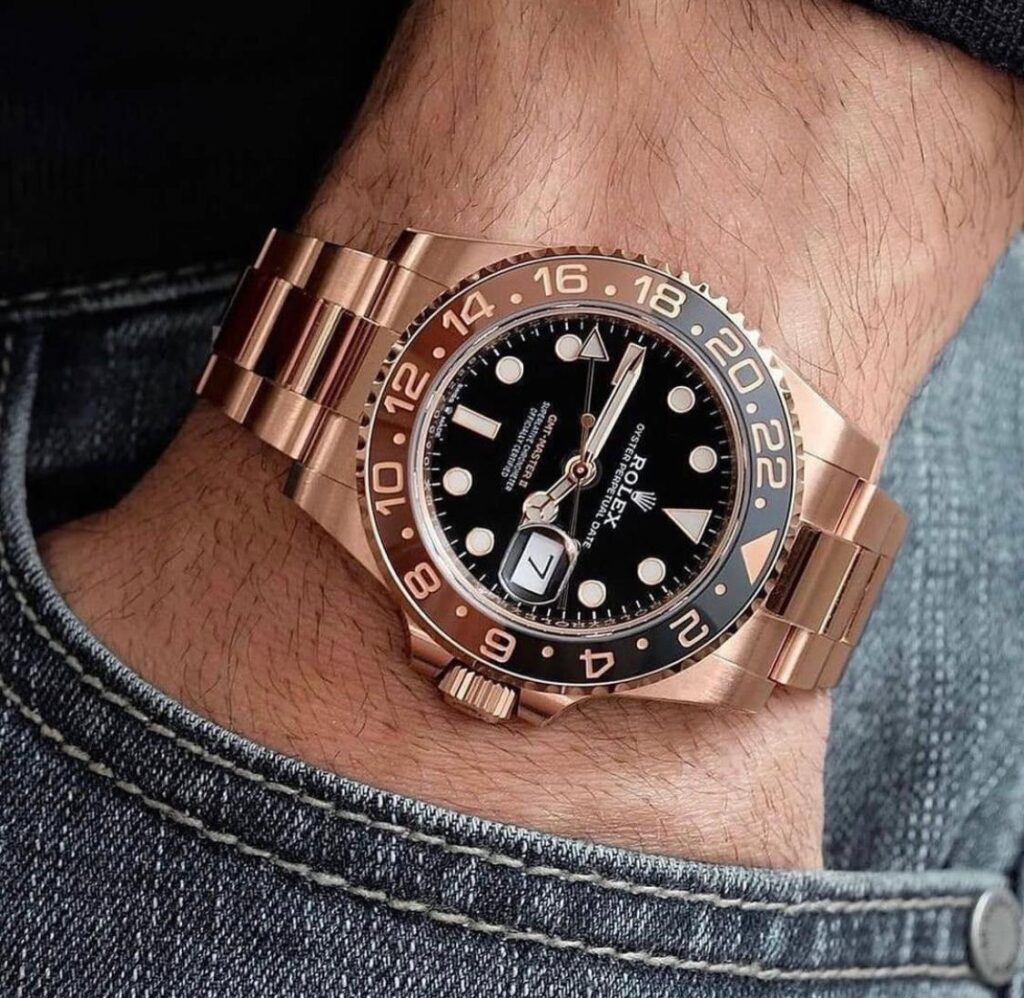 Rolex Saat A klas №1643