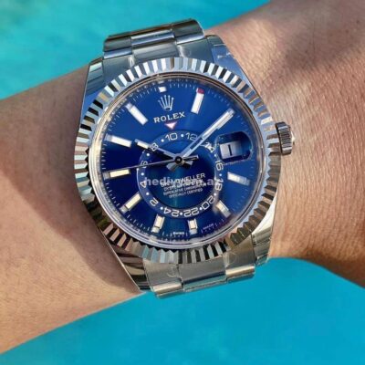 Rolex Saat A klas №1644