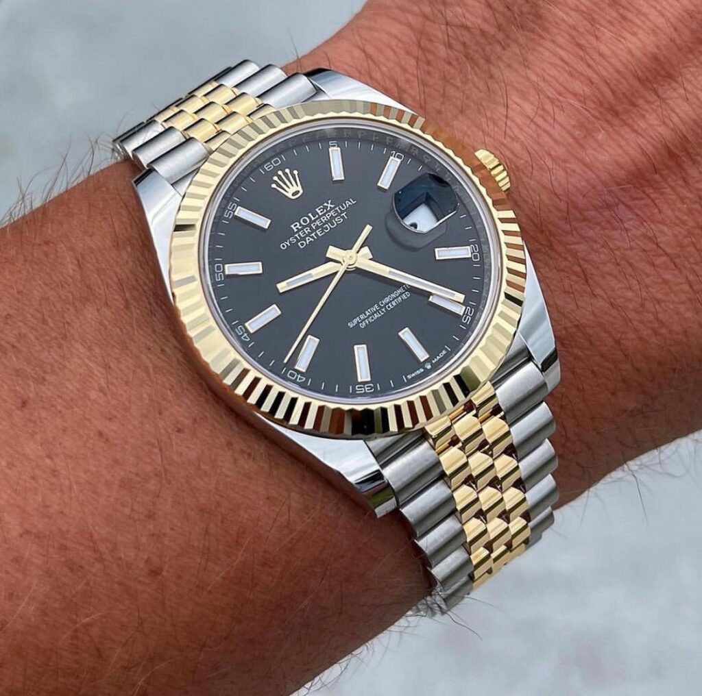 Rolex Saat A klas №1640