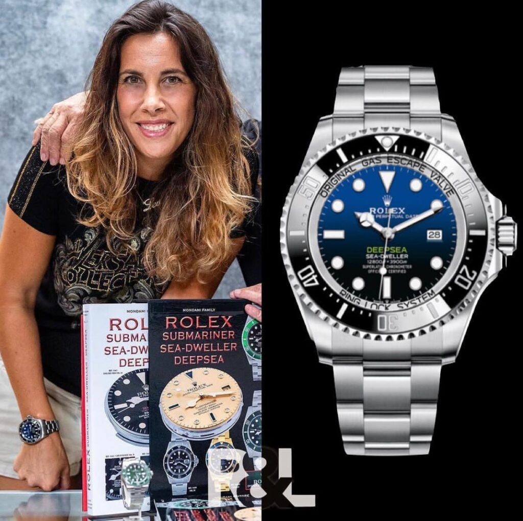 Rolex Saat A klas №1642