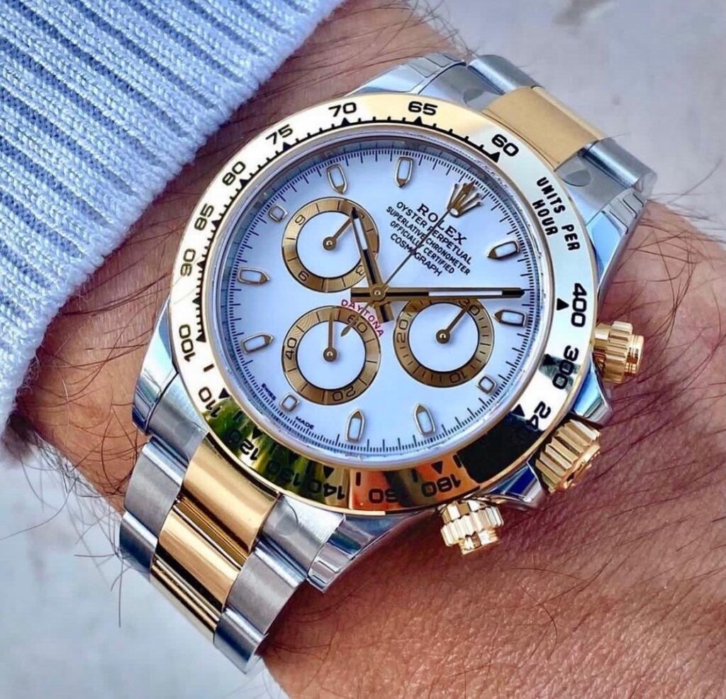 Rolex Saat A klas №1645