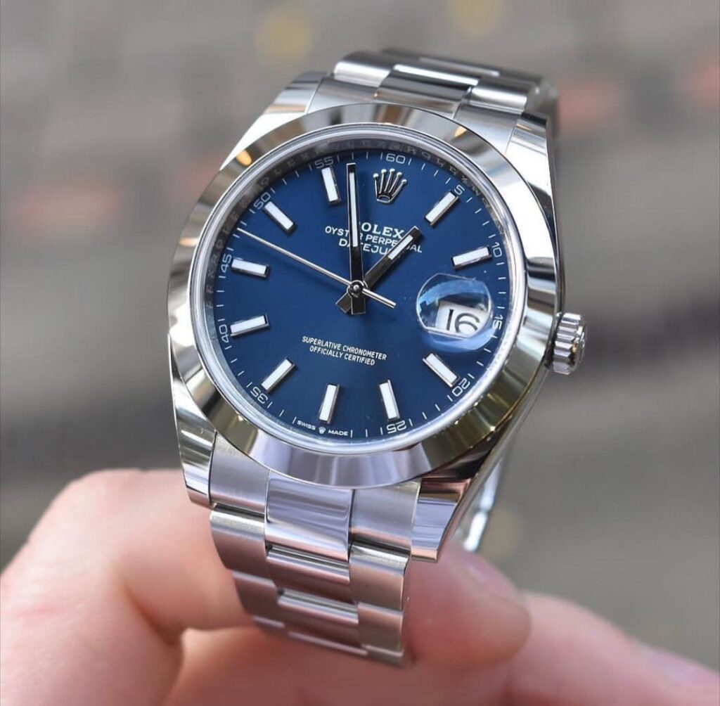 Rolex Saat A klas №1640