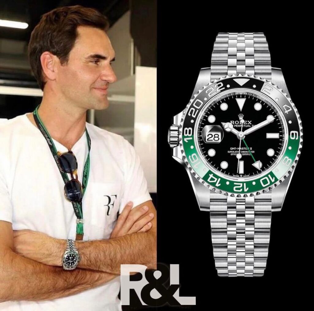 Rolex Saat A klas №1643