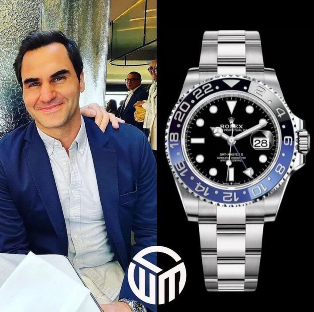 Rolex Saat A klas №1643