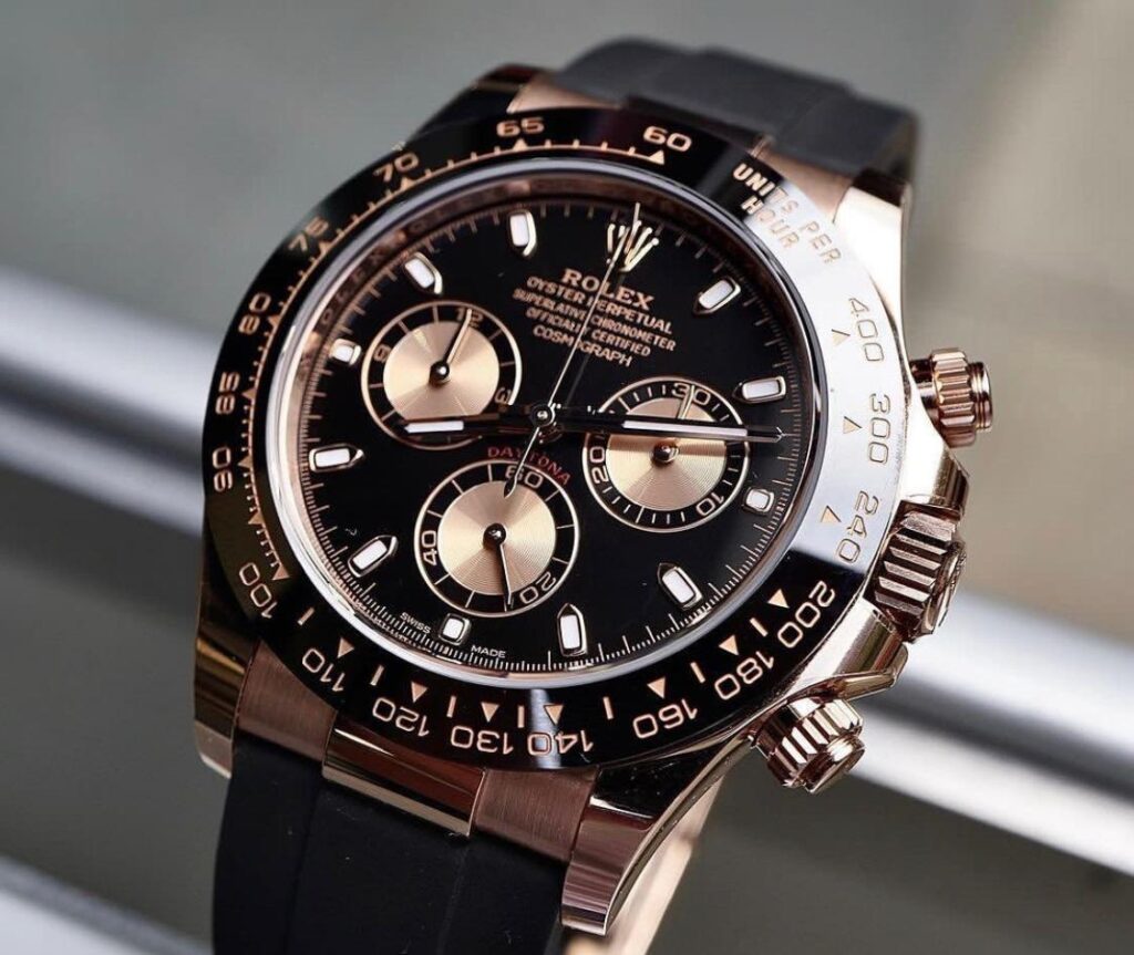 Rolex Saat A klas №1648