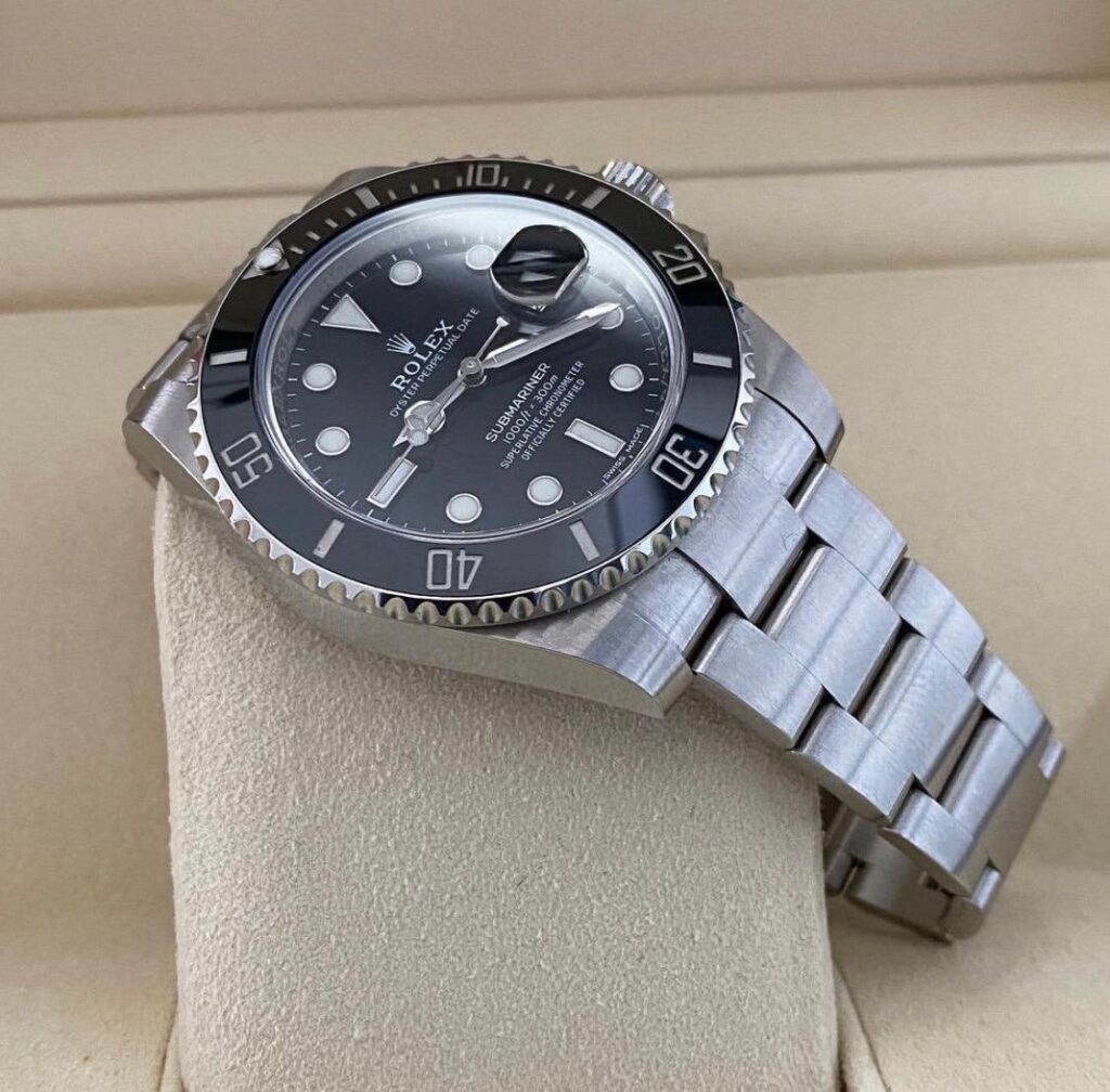 Rolex Saat A klas №1647