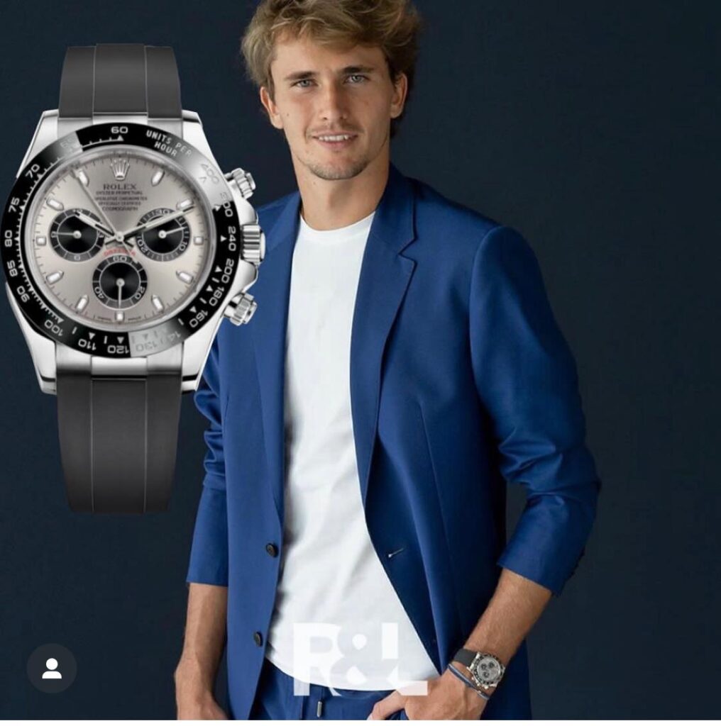 Rolex Saat A klas №1643