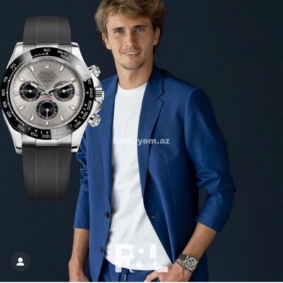 Rolex Saat A klas №1643