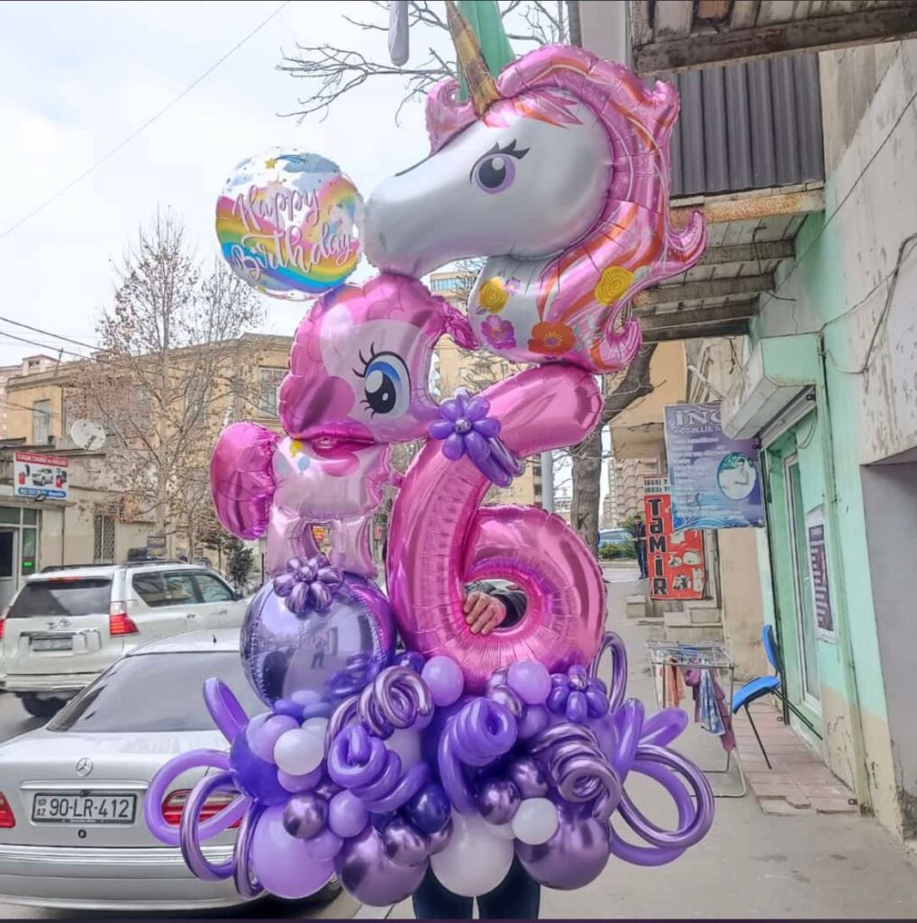 Helium Şar Sifarişi №1780
