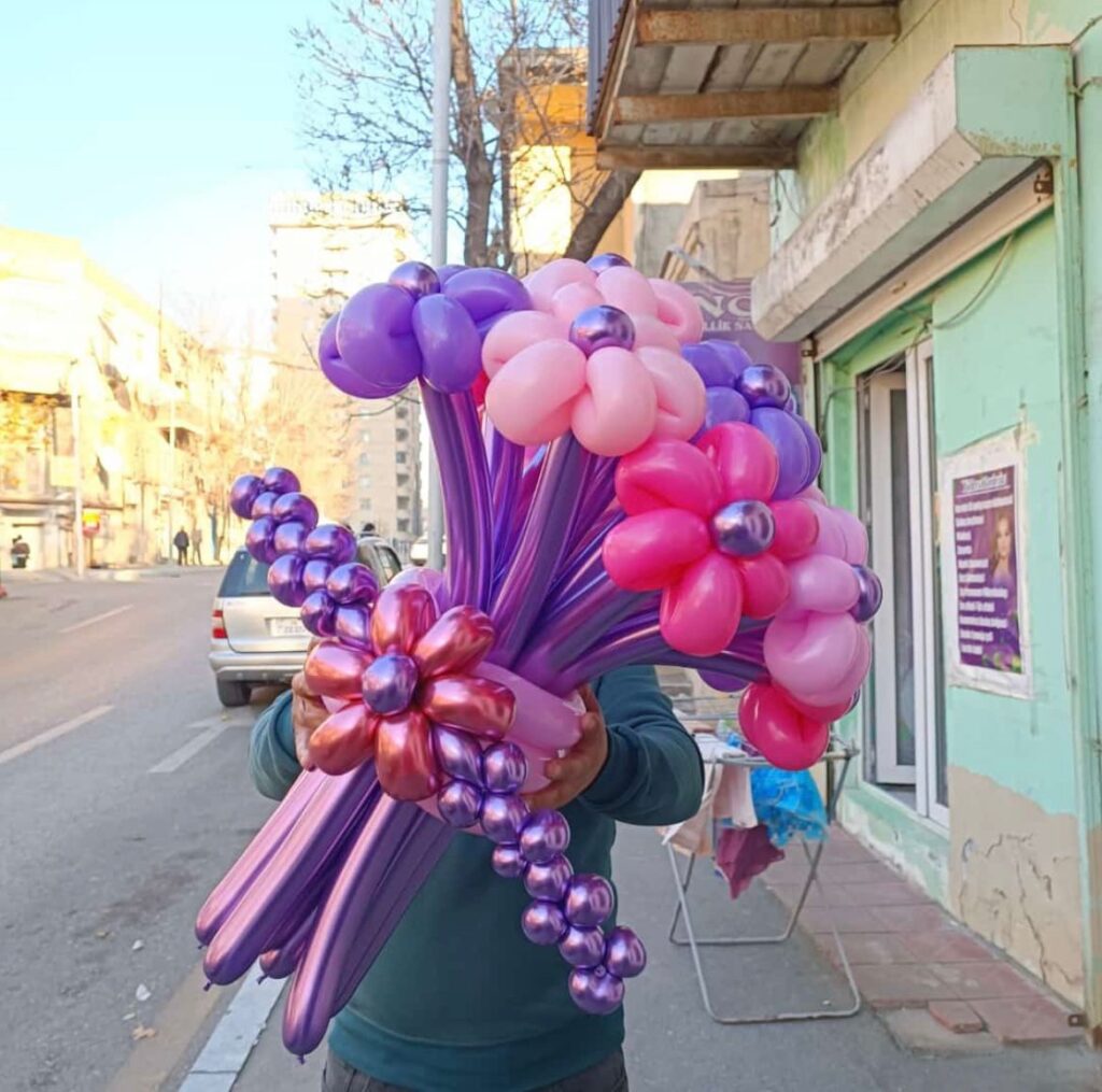 Helium Şar Sifarişi №1780