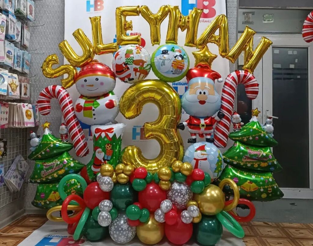 Helium Şar Sifarişi №1780